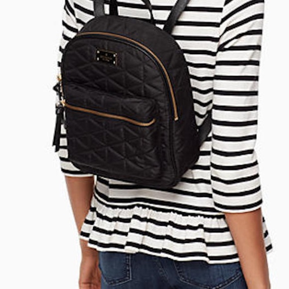 kate spade Bags Wilson Road Quilted Small Bradley Nwt Poshmark